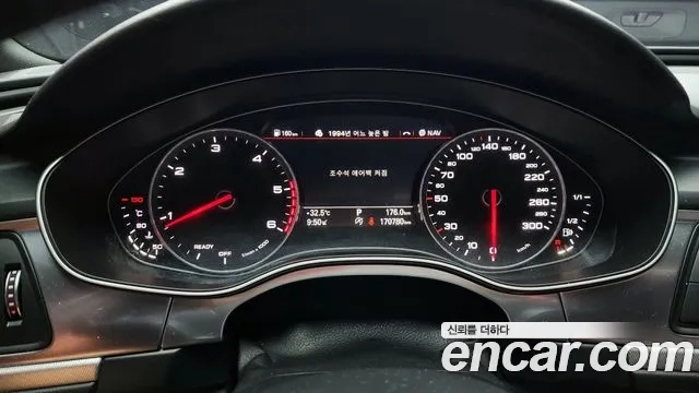 Audi New A6 id 2956892 из Кореи 18