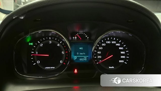 Chevrolet (GM Daewoo) Captiva id 4225647 из Кореи 29