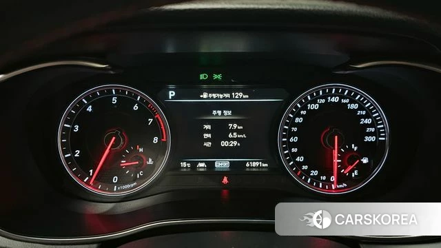 Genesis G70 id 3899620 из Кореи 18