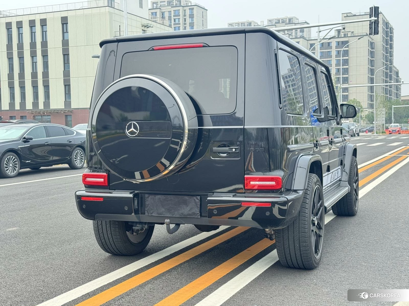 Mercedes-Benz G-class id 4485596 из Китая 21