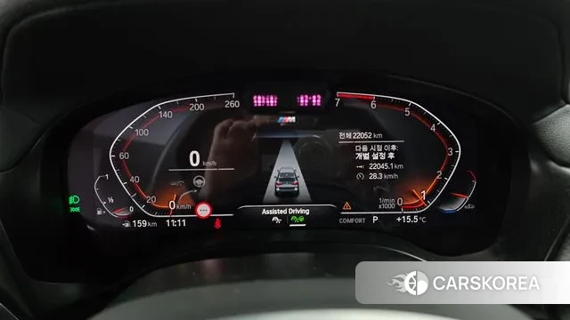 BMW X3 (G01) id 3333725 из Кореи 18