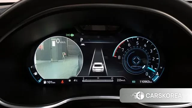 Genesis G80 (RG3) id 3546736 из Кореи 18