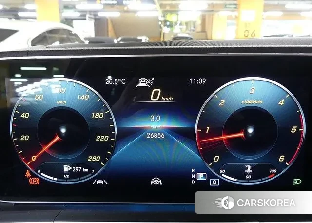 Mercedes-Benz GLE-Class W167 id 3002440 из Кореи 18