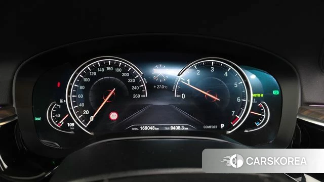 BMW 5 Series (G30) id 4765298 из Кореи 32