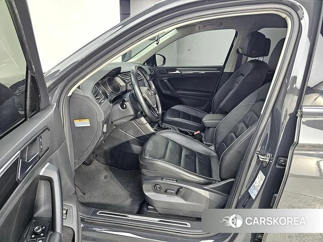Volkswagen Tiguan second Generation id 4403024 из Кореи 18