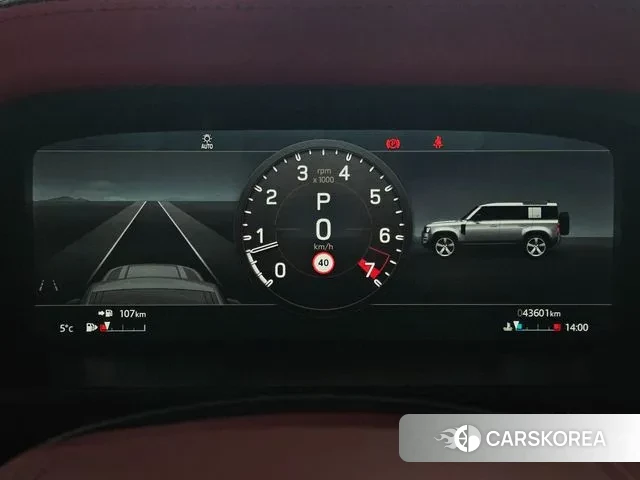 Land Rover Defender (L663) id 3572904 из Кореи 18