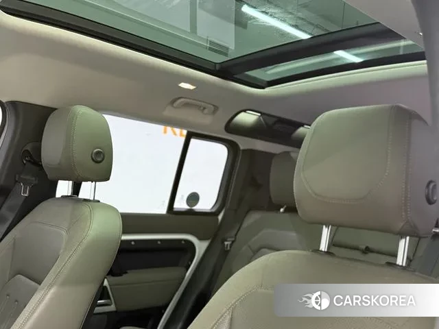 Land Rover Defender (L663) id 3619137 из Кореи 15