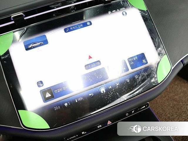 Mercedes-Benz E-Class W214 id 3798331 из Кореи 18