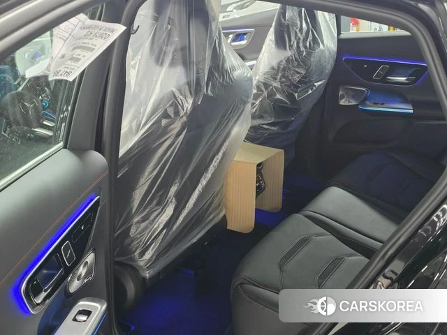 Mercedes-Benz GLC-Class X254 id 4229682 из Кореи 8