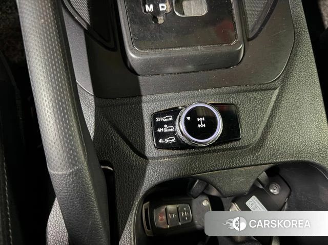 Ssangyong Rexton Sports Cannes id 4780611 из Кореи 15