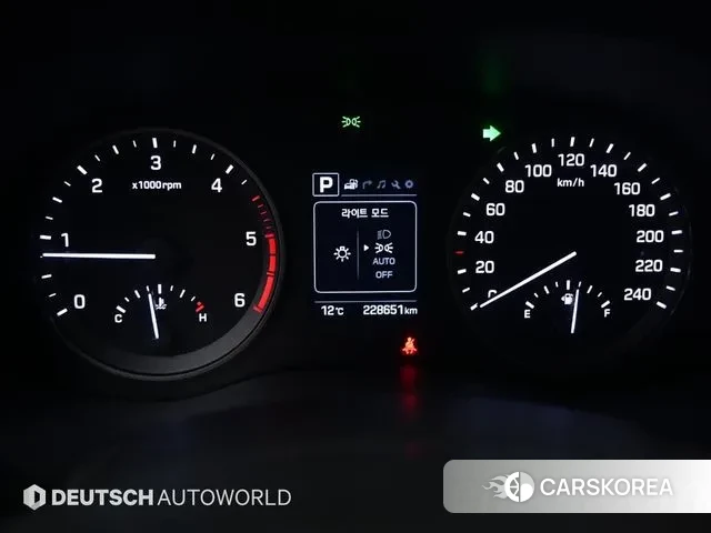 Hyundai All New Tucson id 3339519 из Кореи 18