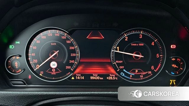 BMW 3 Series GT (F34) id 4389977 из Кореи 33