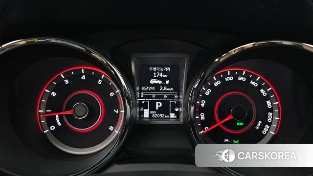 Ssangyong Tivoli Air id 4605220 из Кореи 18