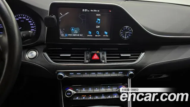 Hyundai Grandeur IG id 2664713 из Кореи 18