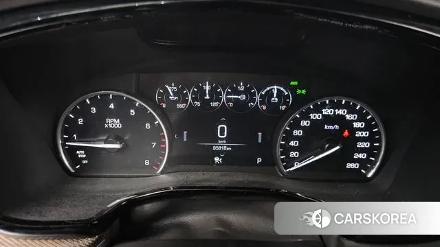 Cadillac XT5 id 3226323 из Кореи 18