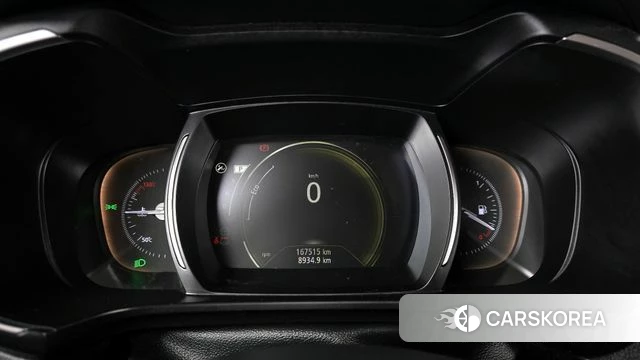 Renault Korea (Samsung) The New QM6 id 4195735 из Кореи 33