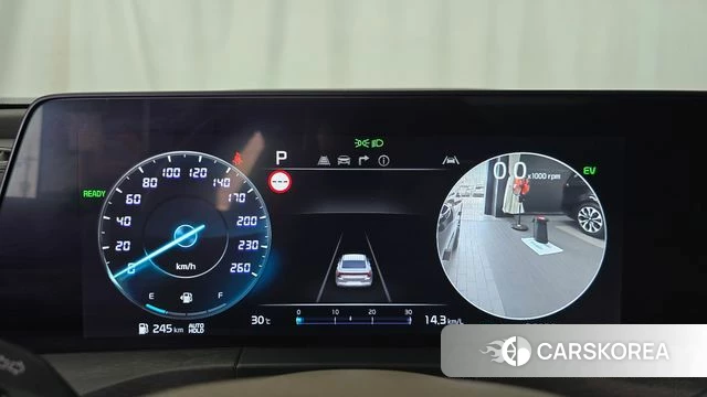Kia K8 Hybrid id 4481737 из Кореи 32