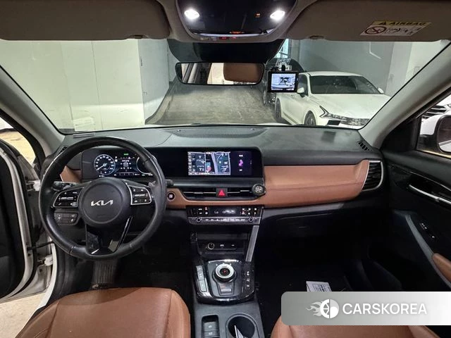 Kia The New Seltos id 4401416 из Кореи 16