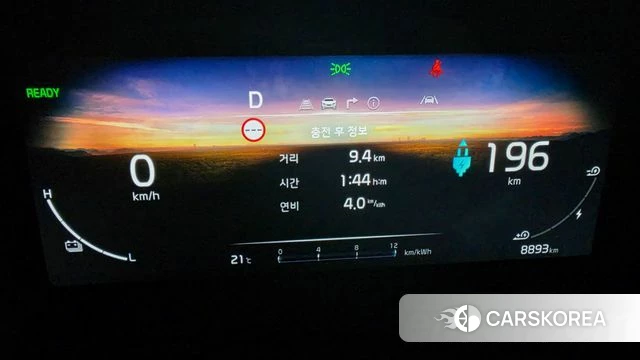Kia The New Kia Ray EV id 4291857 из Кореи 18