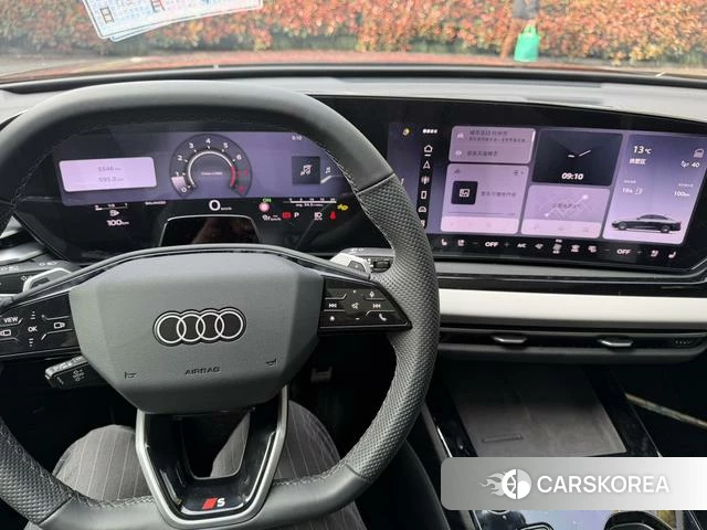 Audi A5L id 4260178 из Китая 18