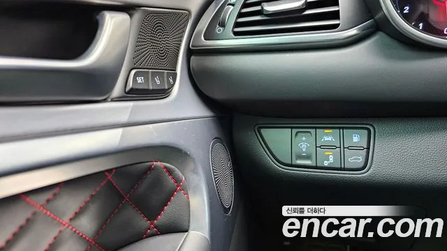 Genesis G70 id 2672492 из Кореи 18