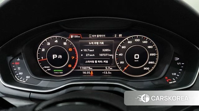 Audi A4 (B9) id 3861153 из Кореи 18