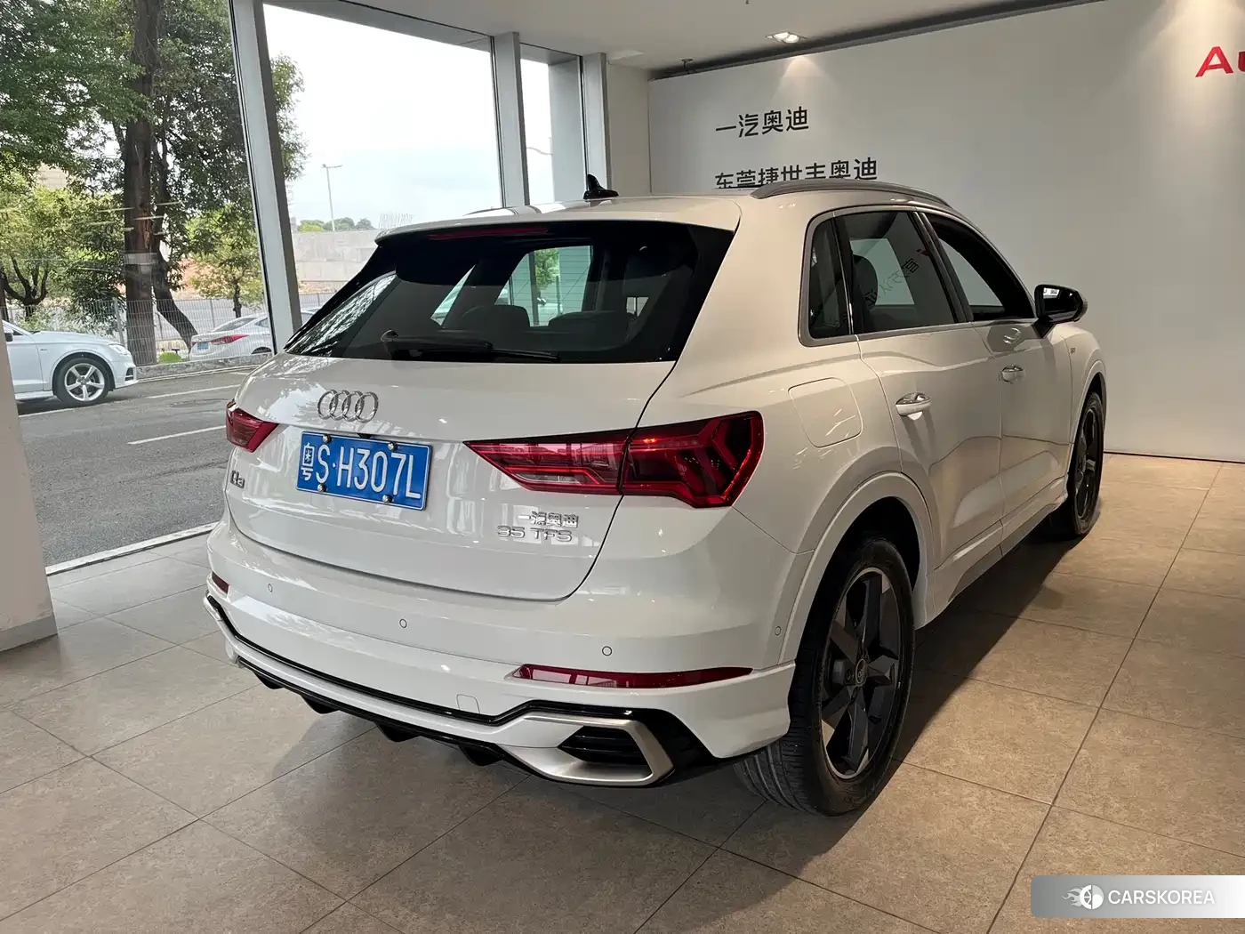 Audi Q3 id 4570773 из Китая 8