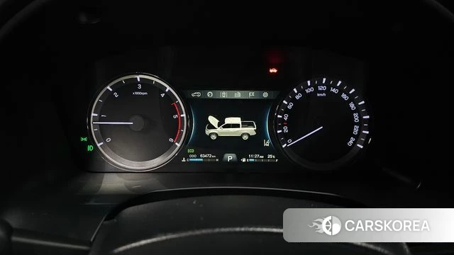 Ssangyong Rexton Sports id 4507912 из Кореи 18