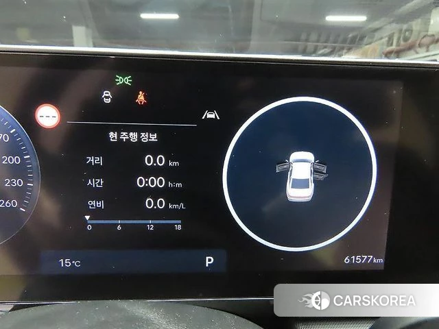 Hyundai Grandeur (GN7) id 3870963 из Кореи 18