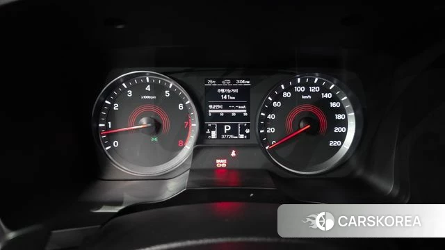 Ssangyong Beautiful Korando id 4388620 из Кореи 28