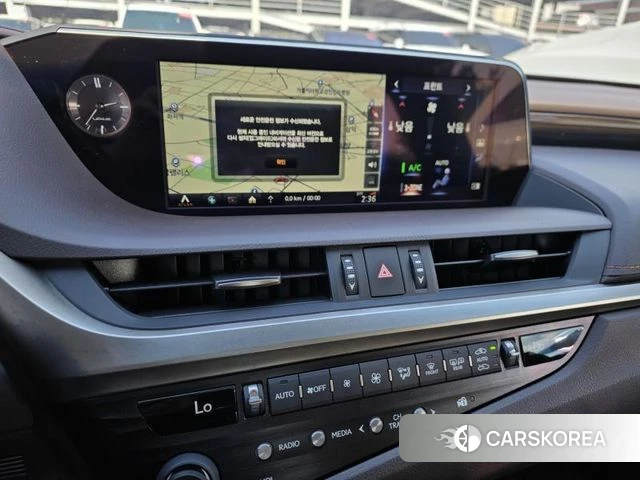 Lexus ES300h 7th generation id 4899980 из Кореи 8