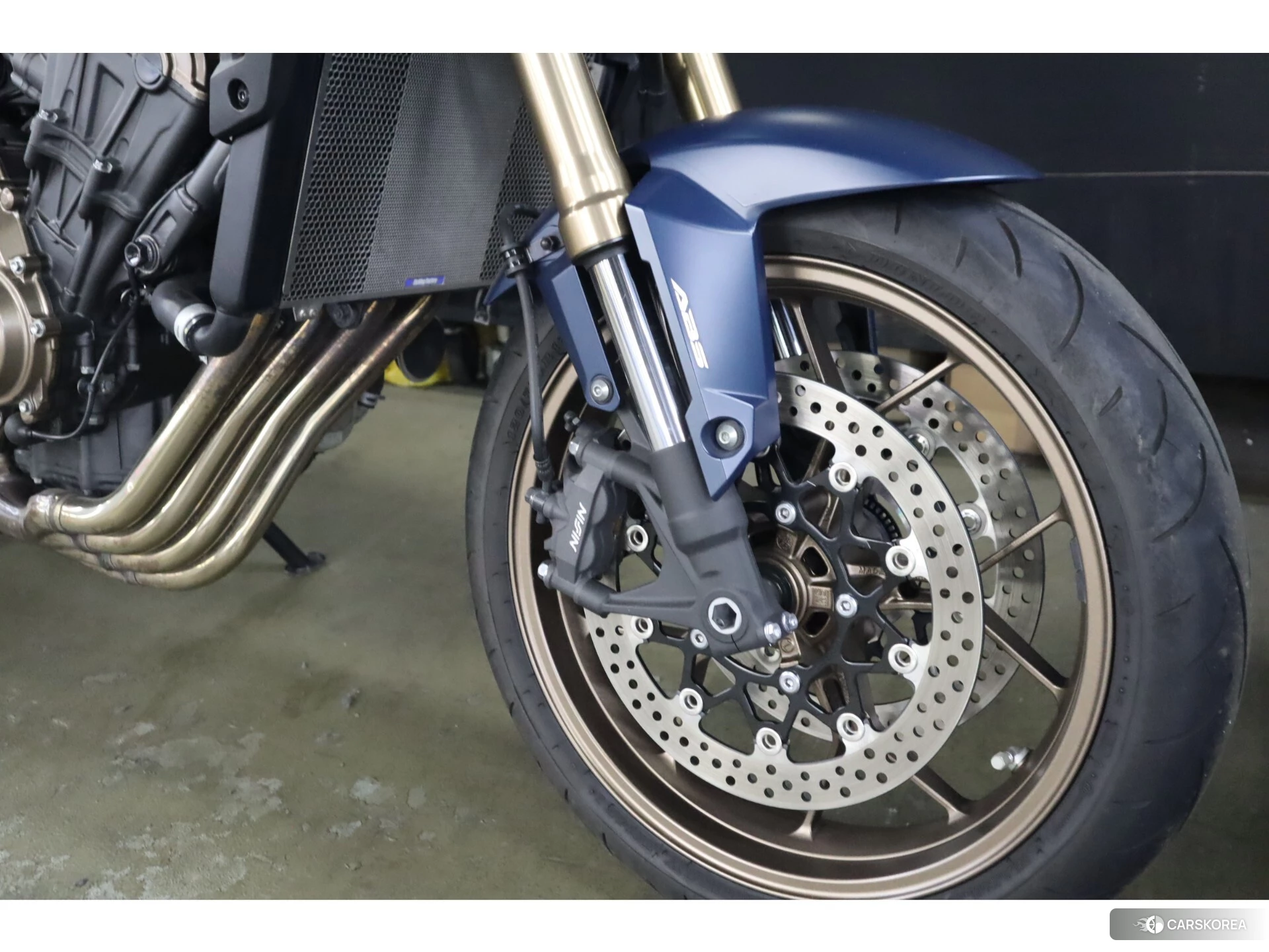 Honda CB650R id 3950538 из Японии 9