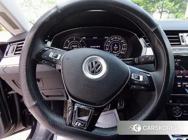 Volkswagen Arteon id 3095776 из Кореи 18