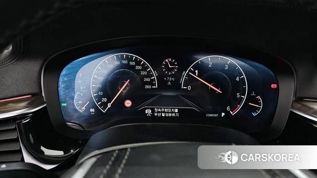 BMW 5 Series (G30) id 3795802 из Кореи 18