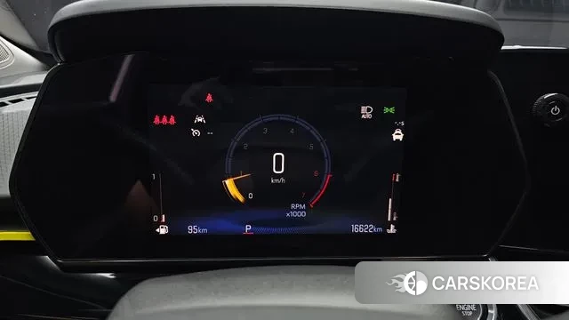 Chevrolet (GM Daewoo) Trax Crossover id 3074234 из Кореи 18