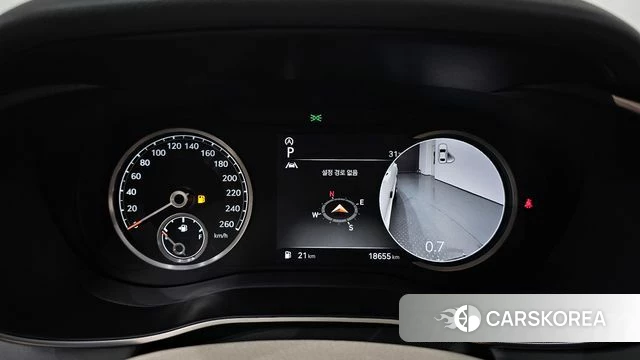 Genesis The New G70 id 4618438 из Кореи 33