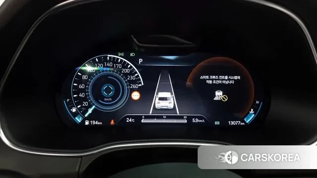 Genesis GV80 id 3251973 из Кореи 18