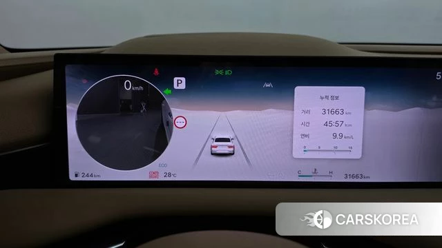 Genesis G80 (RG3) id 4778461 из Кореи 34