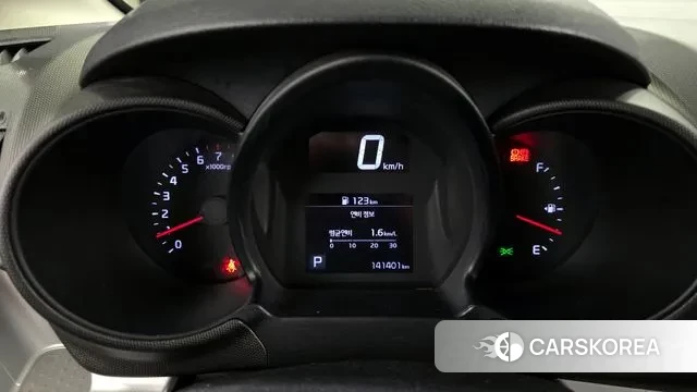 Kia The New Ray id 3038225 из Кореи 18