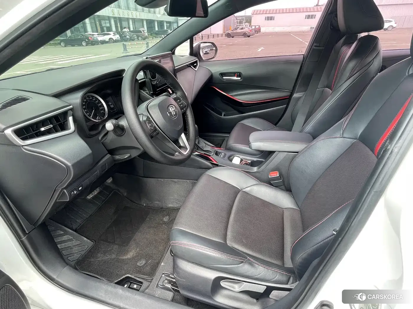 Toyota Levin id 4622420 из Китая 25
