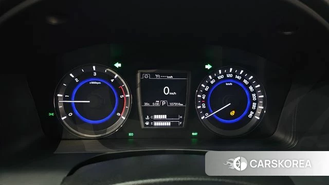 Ssangyong Rexton Sports id 4604823 из Кореи 28