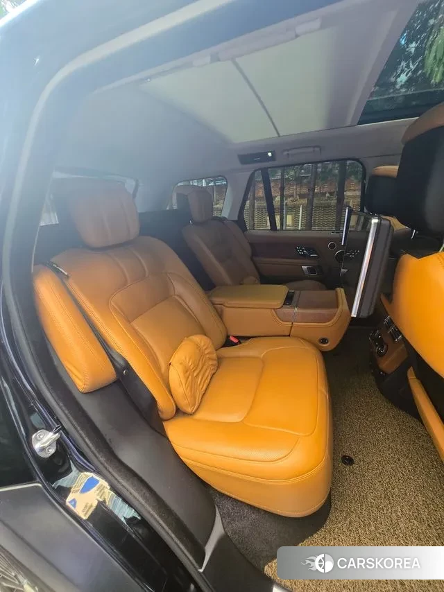 Land Rover Range Rover 4th Generation id 3041983 из Кореи 17