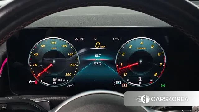 Mercedes-Benz GLB-Class X247 id 3258281 из Кореи 18