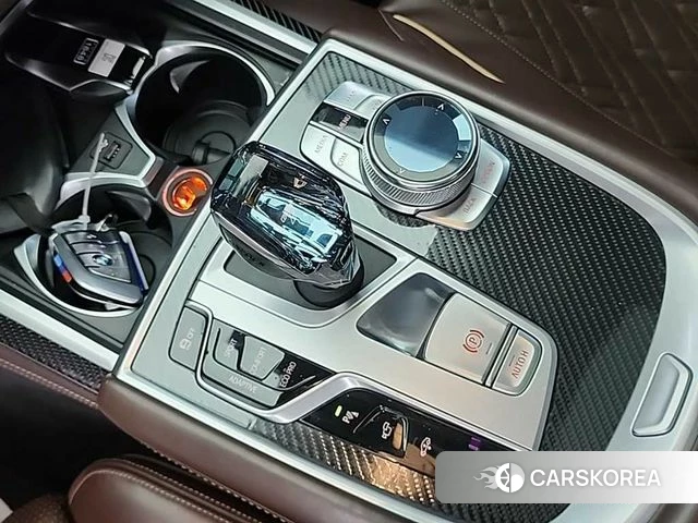 BMW 7 Series (G11) id 4543070 из Кореи 17
