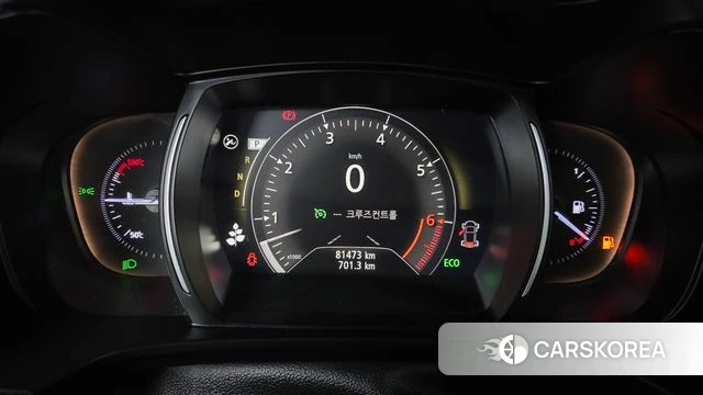 Renault Korea (Samsung) The New QM6 id 3828391 из Кореи 18