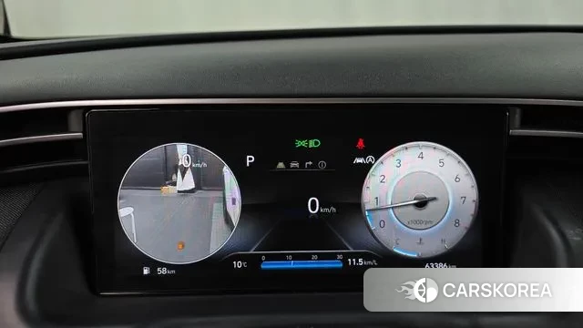 Hyundai Tucson (NX4) id 3458380 из Кореи 18