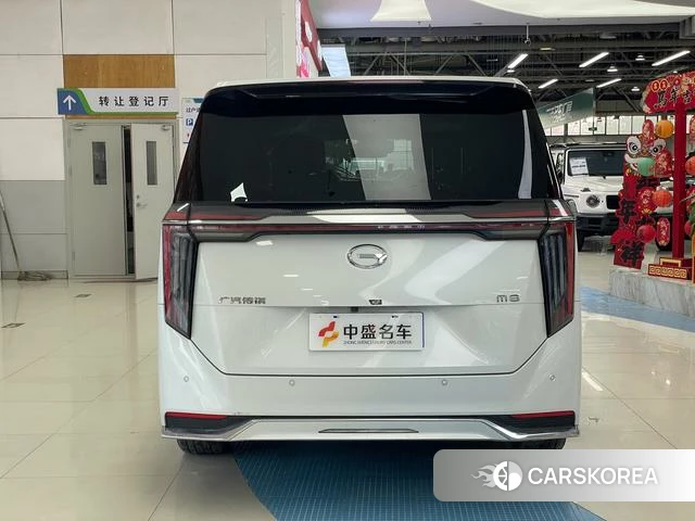 GAC Trumpchi Trumpchi M8 id 3926947 из Китая 31