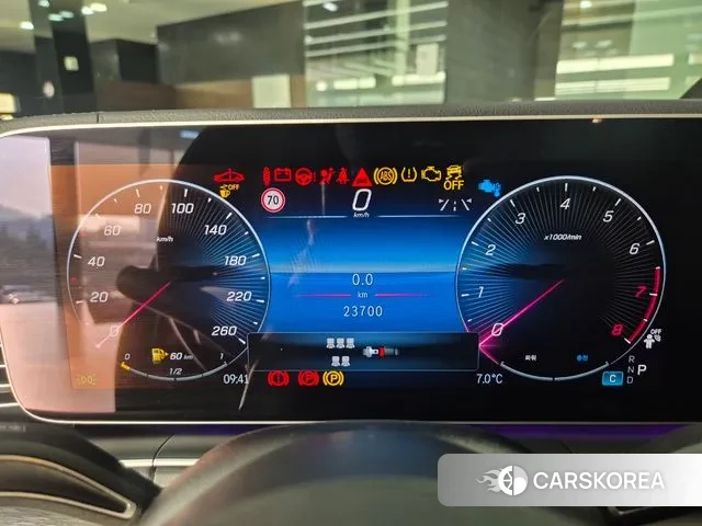 Mercedes-Benz GLS - Class X167 id 3576086 из Кореи 18