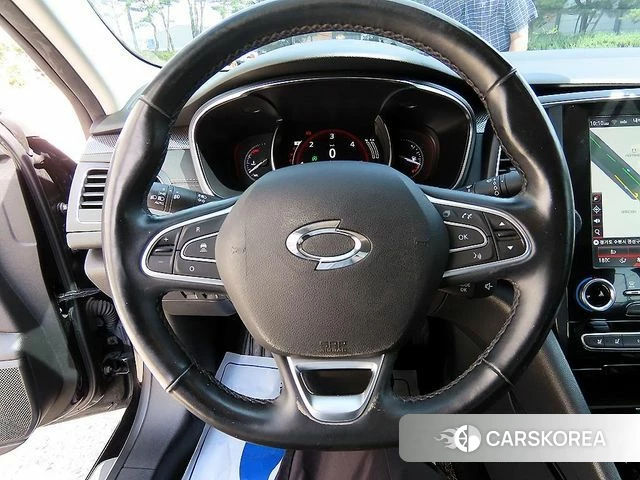 Renault Korea (Samsung) SM6 id 4496781 из Кореи 10
