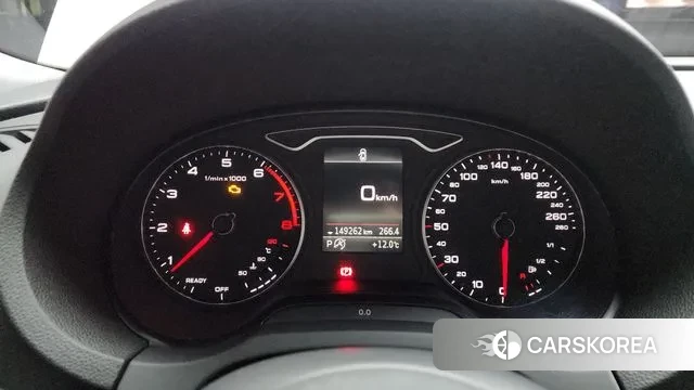 Audi New A3 id 3275526 из Кореи 18